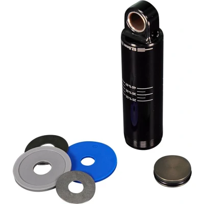Afbeelding van Rockshox Deluxe/super Deluxe Std Schokdemper Zwart 60 mm