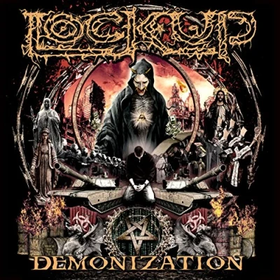 Afbeelding van Lock Up Demonization