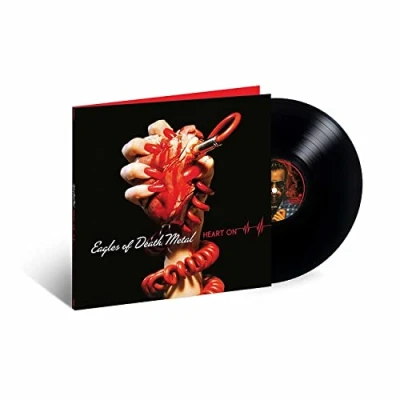 Afbeelding van Eagles of Death Metal Heart On (LP)