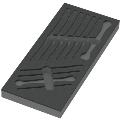 Afbeelding van Wera 05137330001 Joker Plukschuiminlegstuk 1 stuks (l x b h) 172 392 30 mm