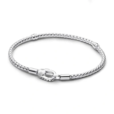 Afbeelding van Pandora Damesarmband 925 Sterling zilver 593681C00,