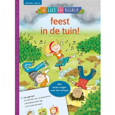 Image de Feest in de tuin!