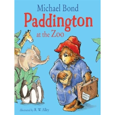 Image de Paddington at the Zoo