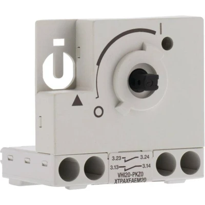 Afbeelding van Eaton 203595 VHI20 PKZ0 Hulpschakelaar 250 V/DC 2 A 2x NO 1 stuk(s)