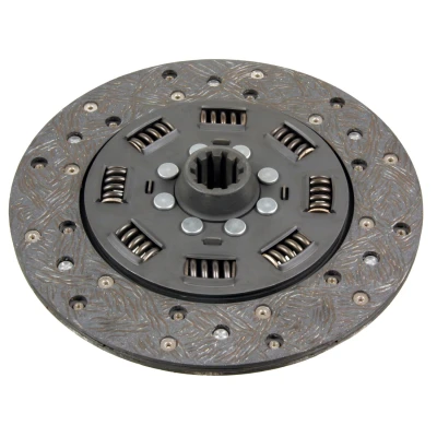 Afbeelding van Febi Bilstein Frictieplaat 105016