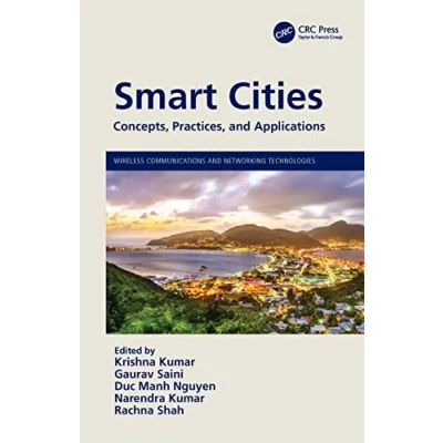 Afbeelding van Wireless Communications and Networking Technologies Smart Cities