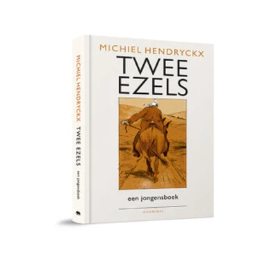Afbeelding van Twee ezels
