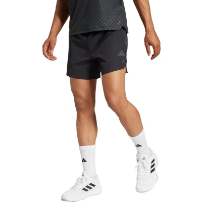 Afbeelding van adidas Performance Power 3 Stripes Short Heren Zwart S