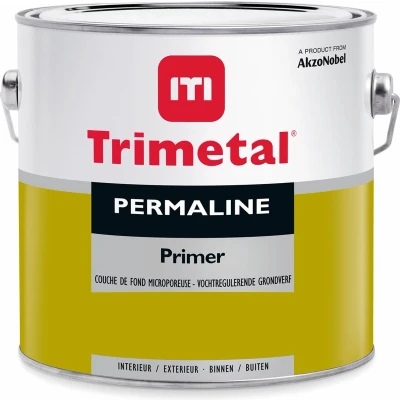 Afbeelding van Trimetal Permaline Primer 1 liter Grondverf &amp;