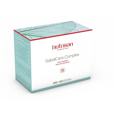 Afbeelding van Nutrisan SabalCare Complex Softgels 150SG