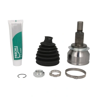 Afbeelding van PASCAL G13081PC Homokineet Wielzijde Met rubber manchet MAZDA: 6 Saloon, 5, Estate