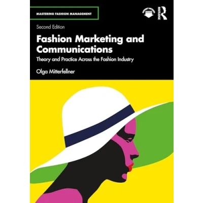 Afbeelding van Mastering Fashion Management Marketing and Communications