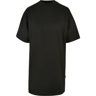 Afbeelding van Urban Classics Heavy Oversized Jurk, Dames, Maat: Small, Black