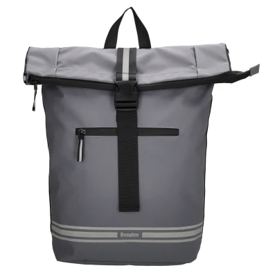 Afbeelding van Beagles Bicycle Originals Fietstas Rugtas Laptop 15.6 Inch Waterafstotend Grijs