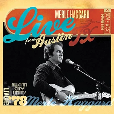 Afbeelding van Live From Austin, Texas (+Dvd)