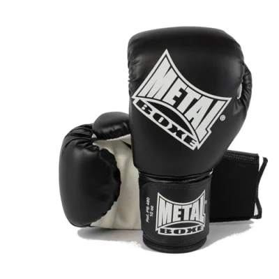 Image de Gants boxe Métal initiation de rose 8 oz (PB480P8)