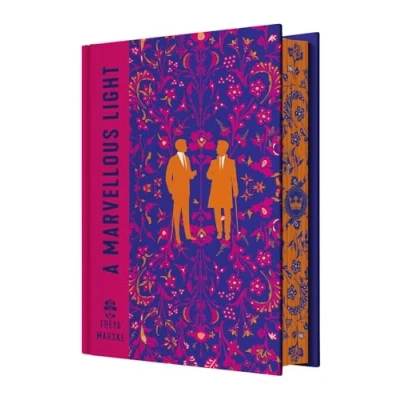 Afbeelding van A MARVELLOUS LIGHT (THE LAST BINDING TRILOGY,1)