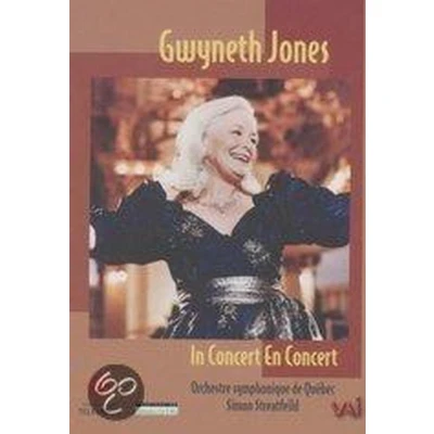 Afbeelding van Jones Gwyneth/Orchestre S Gwyneth In Concert