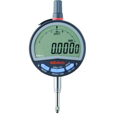 Afbeelding van MITUTOYO 543 700B Digitale meetklok ID C 12,7 mm, 0,0005 vlakke achterwand