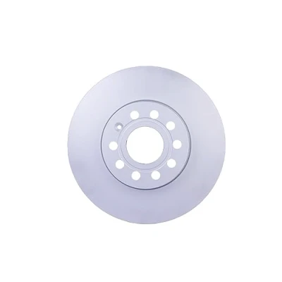 Afbeelding van HELLA PRO High carbon 8DD 355 128 001 Remschijf 288 24,9 05/10 112 interne ventilatie Gecoat Zonder wielbevestigingsbout, wielnaaf