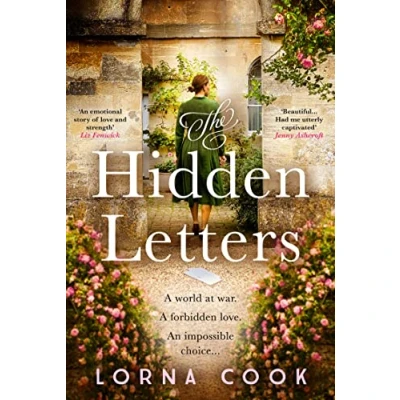 Afbeelding van The Hidden Letters