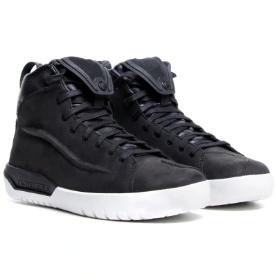 Image de Chaussures Dainese Metractive D WP noir / blanc 43