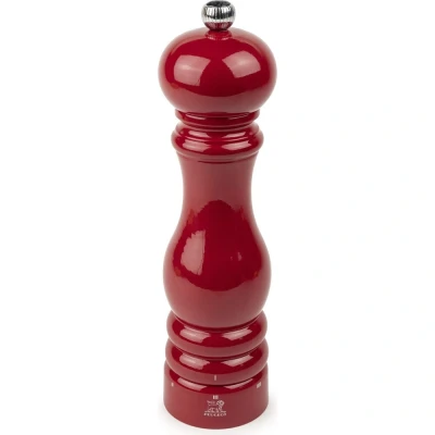 Afbeelding van Peugeot Paris Zoutmolen 22 cm passierood u&#039;Select Zirlion maalwerk