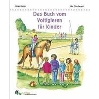 Afbeelding van Das Buch vom Voltigieren für Kinder