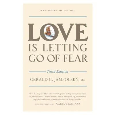 Afbeelding van Love Is Letting Go Of Fear
