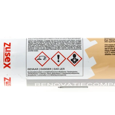 Afbeelding van Polyfilla pro Houtreparatie W350 set(2x310ml)