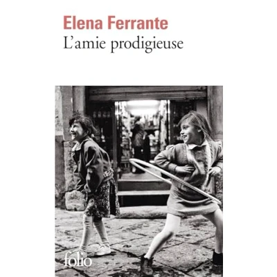 Afbeelding van Ferrante, E: L&#039;amie prodigieuse 1