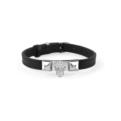 Afbeelding van Philipp Plein PJOEA01BU Armband Unisex ENIGMA verstelbaar