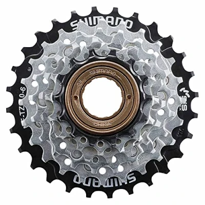 Afbeelding van Freewheel Shimano MF TZ510 6 speed 14 28T