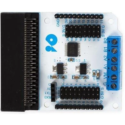 Afbeelding van Whadda WPI403 Motor Geschikt voor serie: BBC micro:bit
