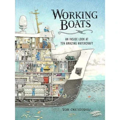 Afbeelding van Working Boats