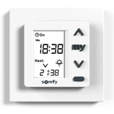Afbeelding van Somfy 1870904 Wandschakelaar