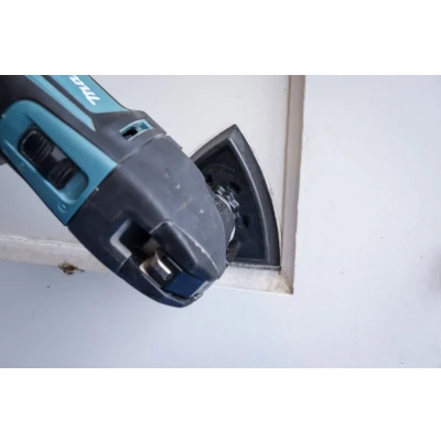 Afbeelding van Multitool schuurzool driehoekig 93 mm 2 Stuks