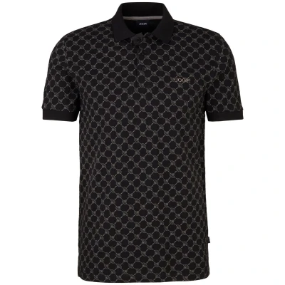 Afbeelding van JOOP! Paigam Poloshirt black, Heren, Maat: XXL, Black
