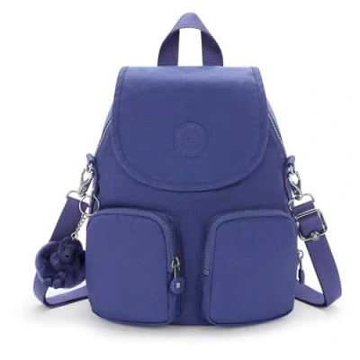 Afbeelding van Kipling FIREFLY UP Rugzak OCEAN BLUE