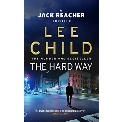 Afbeelding van The Hard Way Jack Reacher 10