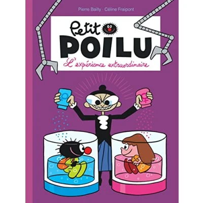 Afbeelding van Petit poilu,15:l&#039;experience extraordinaire
