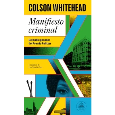Afbeelding van RAY CARNEY Manifiesto criminal / Crook Manifesto