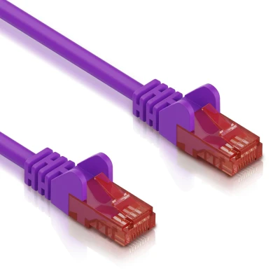 Afbeelding van 2 m Netwerkkabel Cat 6 U/UTP