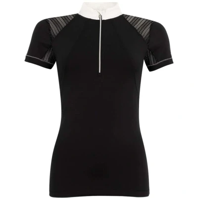 Afbeelding van ANKY Wedstrijdshirt Mesh Korte Mouwen Zwart S Agradi.be