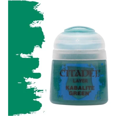 Afbeelding van Kabalite Green Layer Paint 12ml 22 21