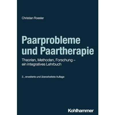 Afbeelding van Paarprobleme Und Paartherapie