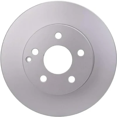 Afbeelding van HELLA PRO 8DD 355 113 861 Remschijf 288 25 05/06 112 interne ventilatie Gecoat Zonder wielbevestigingsbout, wielnaaf