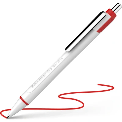 Afbeelding van Balpen Schneider Slider Xite 0.6mm rood