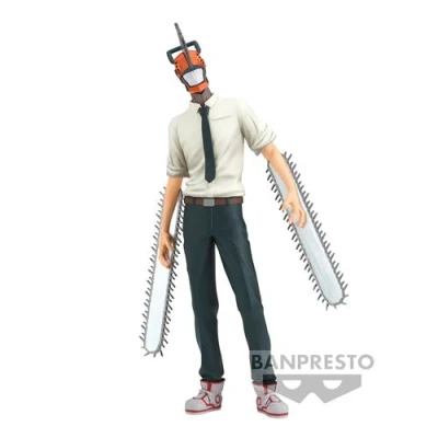 Afbeelding van Chainsaw Man Chain Spirits Vol.5 Statue 16cm