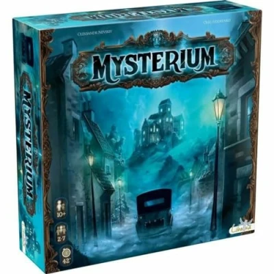 Afbeelding van Asmodee Libellud Mysterium bordspel, vanaf 10 jaar, 2 7 spelers, 42 minuten